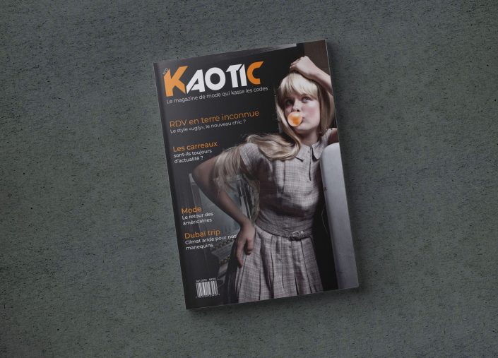 KAOTIC Magazine